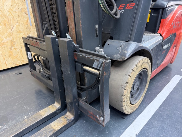 Linde E12-02 EVO